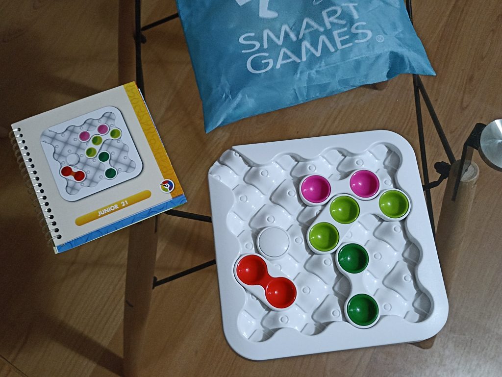 J’aimerais vous parler des jeux