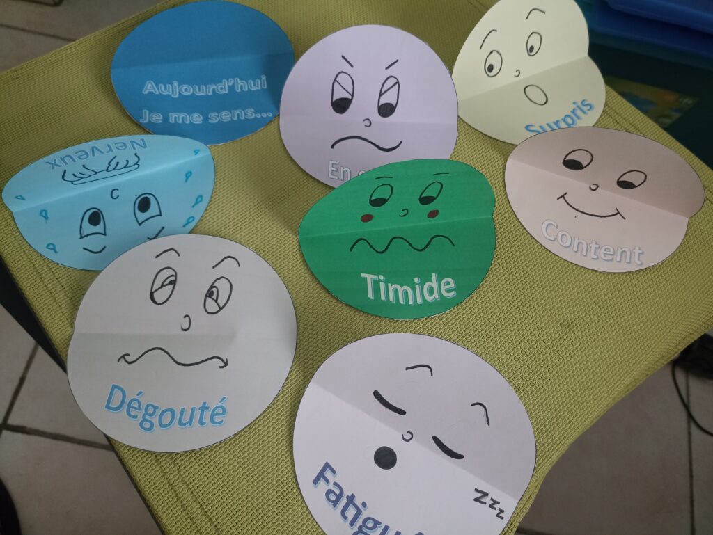 Comment te sens-tu aujourd’hui?
