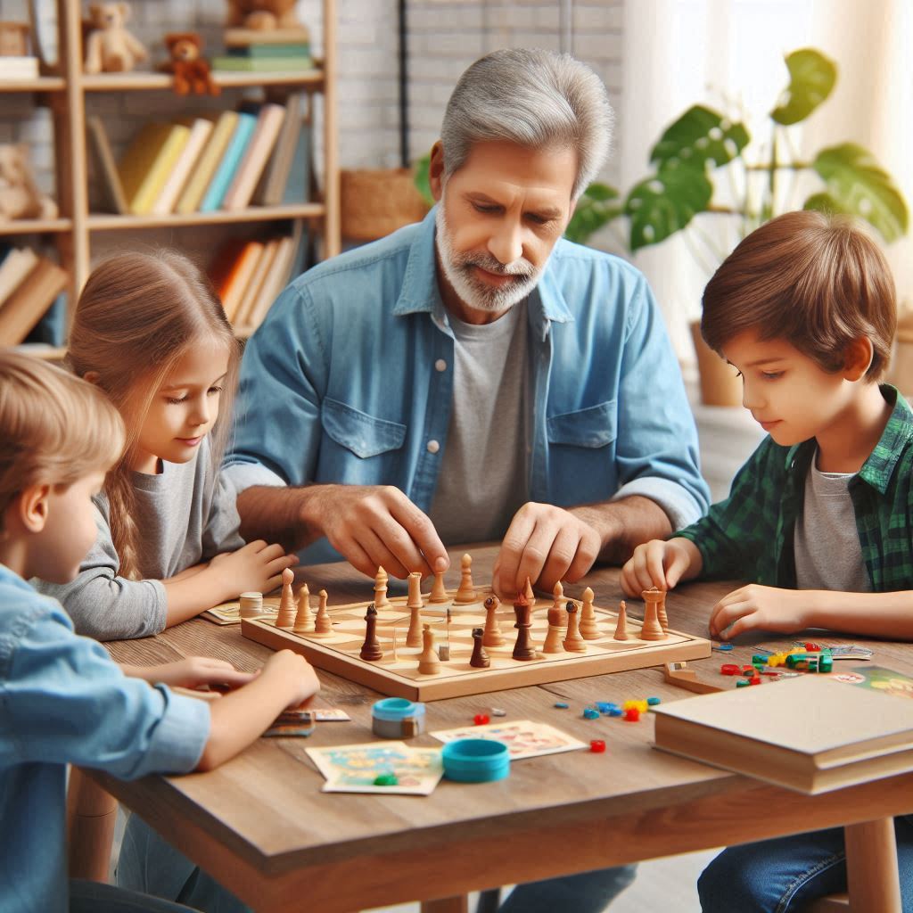 Comment aider son enfant à gérer la frustration lorsqu’il perd à un  jeu ?